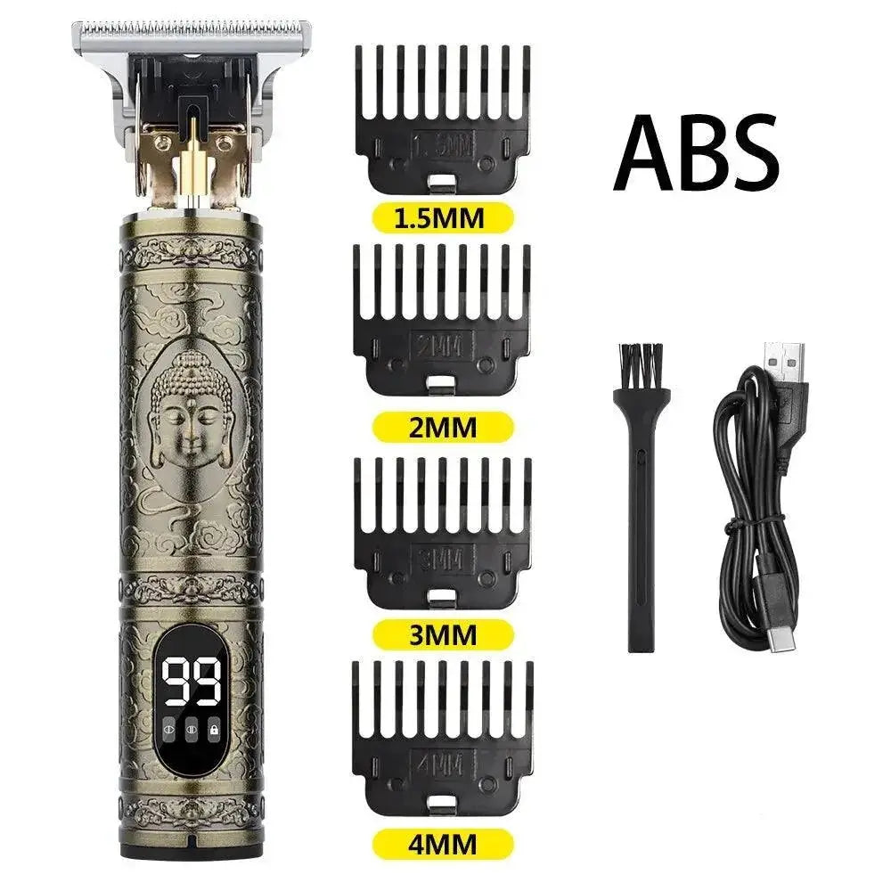 Hair Clipper for Home Grooming, Cordless — product view 13