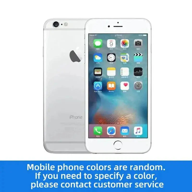 Apple iPhone 6 Plus Unlocked Smartphone 5.5 Inch Display