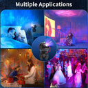 Star Projector Galaxy Light Multiple Nebula Modes Projector