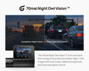 Clear Driving Dash Cam for Daily Drivers