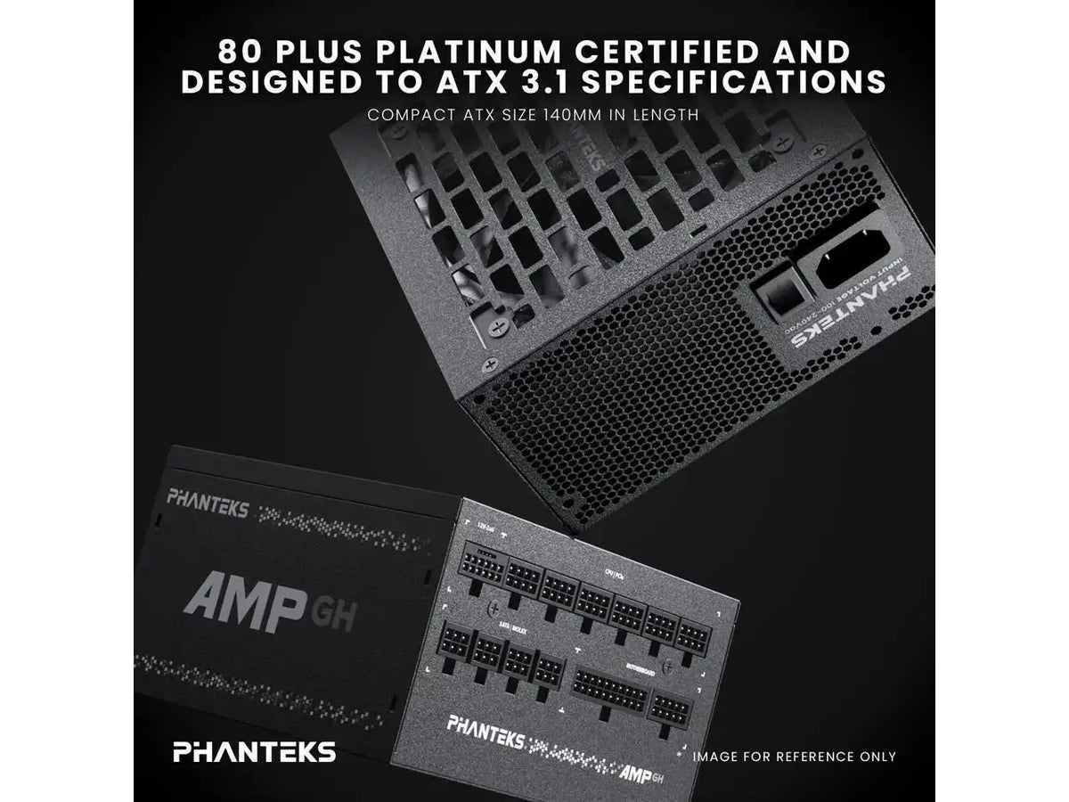 Phanteks 850W Gold Power Supply