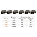 High-Speed Micro SD Card For 4K Phones