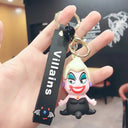 Maleficent Anime Disney Figure Keychain Pendant Gift