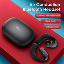 Bluetooth Sports Earbuds with Dual Connectivity Fit