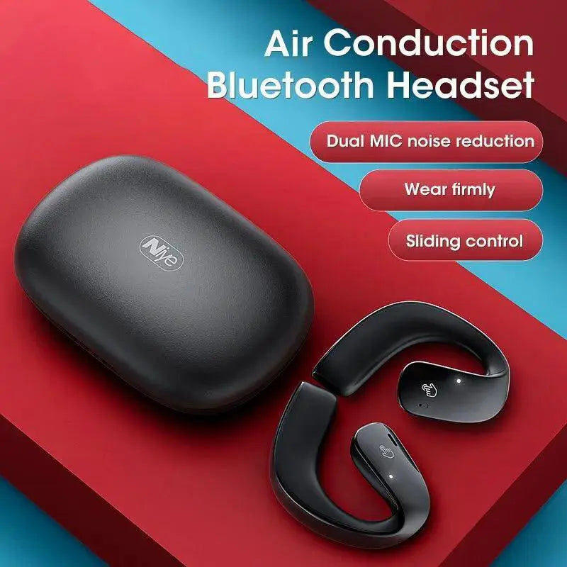 Bluetooth Sports Earbuds Dual Connectivity for Active Use