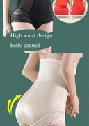 High Waist Tummy Control Shaper Shorts for All-Day Comfort