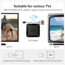 4K Android TV Box for Seamless Streaming