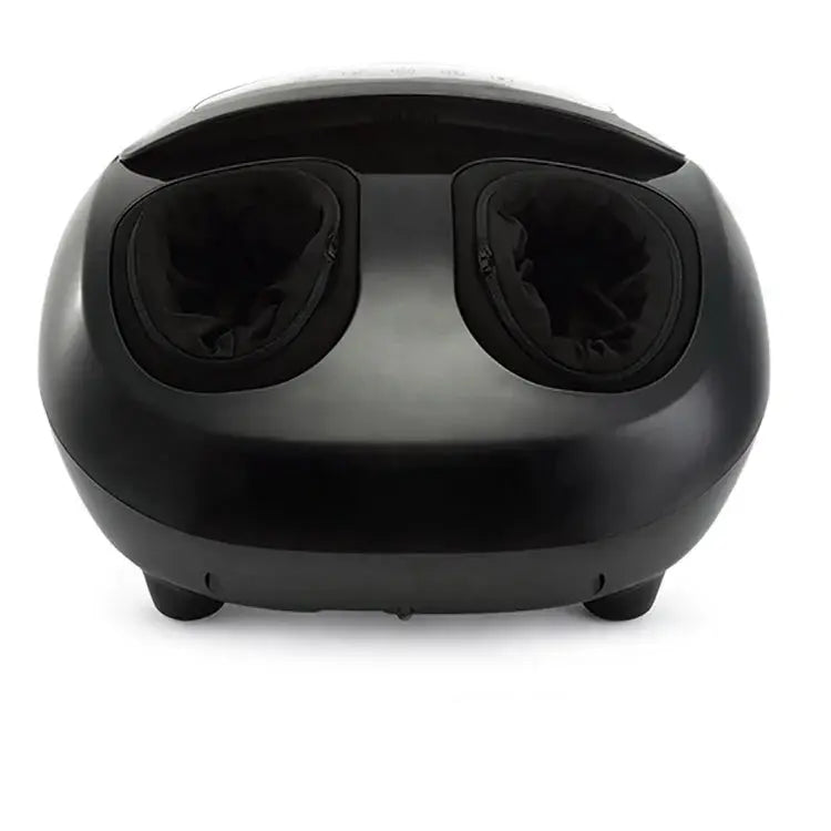 3D Shiatsu Electric Foot & Leg Massager with Vibration Deep Tissue Kneading for Blood Circulation Relief