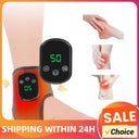 3-in-1 Rechargeable Ankle & Foot Massager 3 Vibration Mode Ankle Massager Foot Revive Massager for Pain Relief &