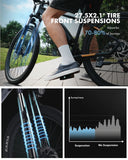 Qlife Racer Ebike - Off Road
