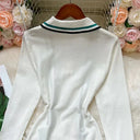 Knit Dress for Women for Night Out Style