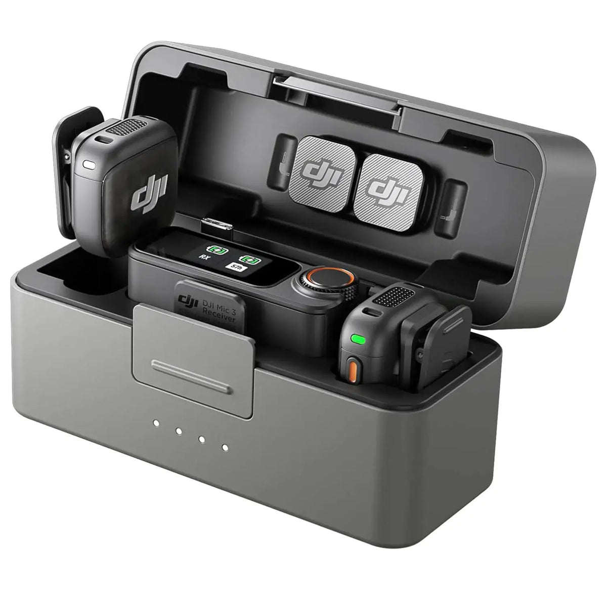 DJI Mic - Pro Wireless Recording Kit — product view 9