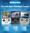 ANBERNIC RG35XX Plus Retro Handheld Game Console 3.5 Inch IPS Screen