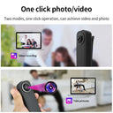 A18 1080P HD Mini Camera Pen Cam Night Vision Bodycam