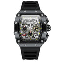 ONOLA Tonneau Mechanical Watch