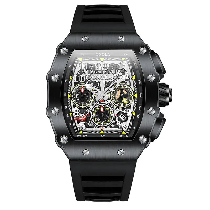 ONOLA Tonneau Mechanical Watch — product image 12