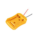 Battery Adapter For 18V 20V Dock Power Connector Upgrade