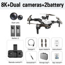S2S Mini Drone 8K Professional