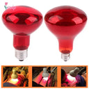 Infrared Physiotherapy Bulb 275W Red Lamp for Pain Relief and Muscle Relaxation