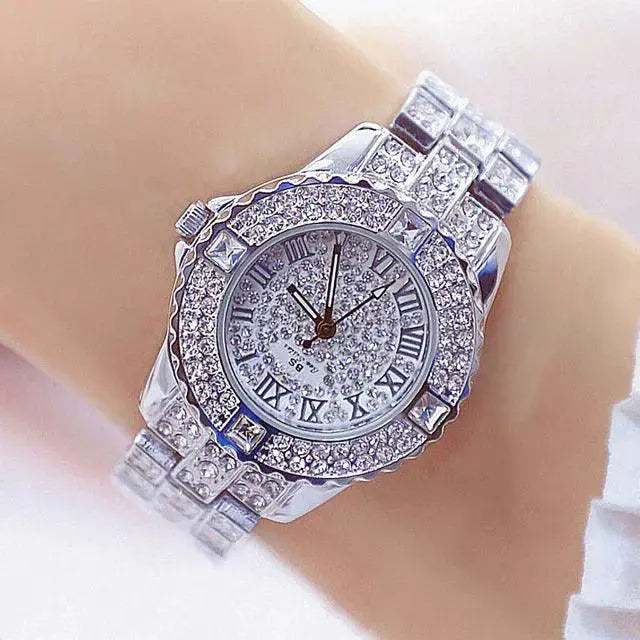 Diamond-Clad Women's Watch for Daily Use — product view 13