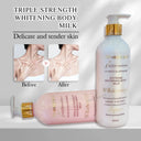 Whitening Body Lotion For All Skin Types