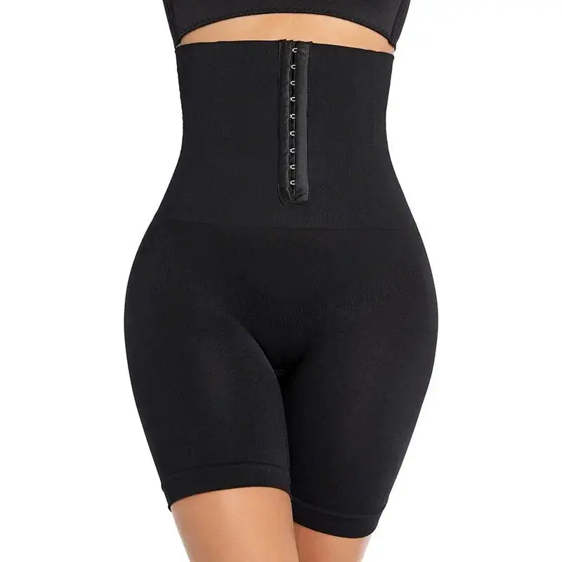 High Waist Slimming Shapewear With Adjustable Straps