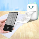 Portable Wireless Mini Photo Printer for Instant Printing