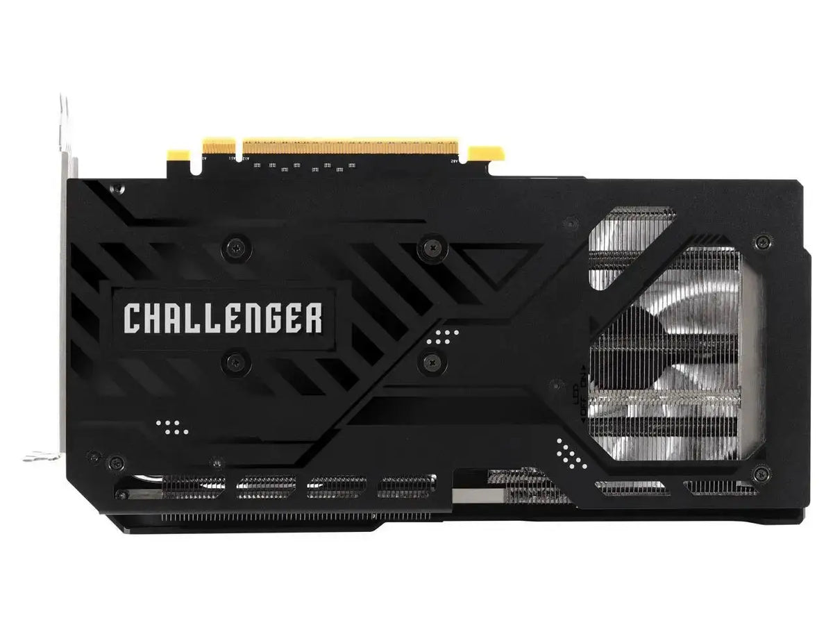ASRock Challenger Arc B580 Gpu