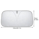 Cool Cabin Sun Shade for Tesla Model 3 Y