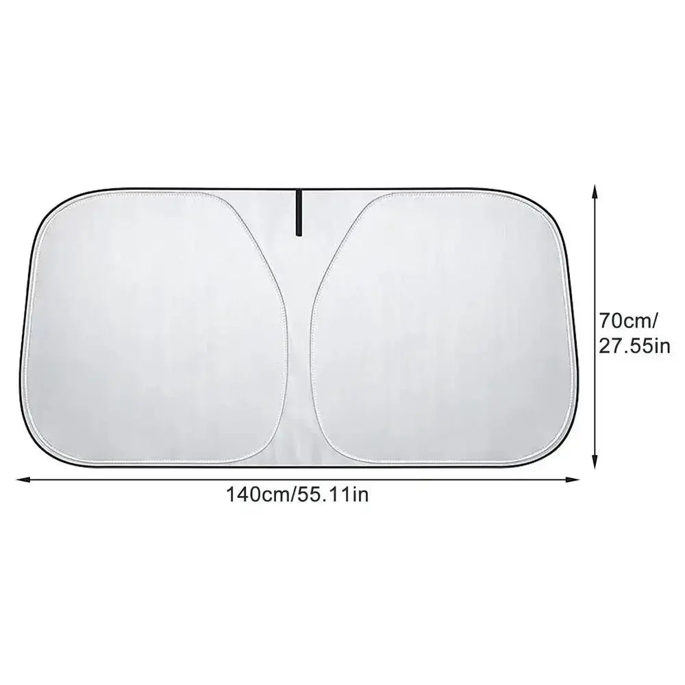 Tesla Model 3 Y Windshield Sun Shade Cover Protector