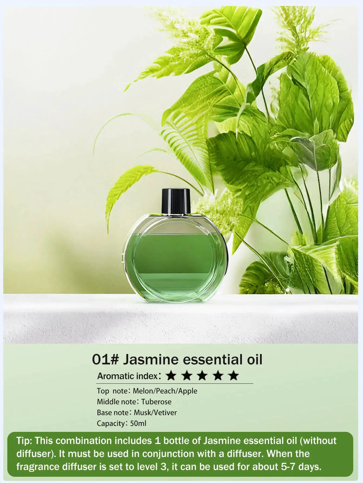 Automatic Essential Oil Diffuser — product view 14
