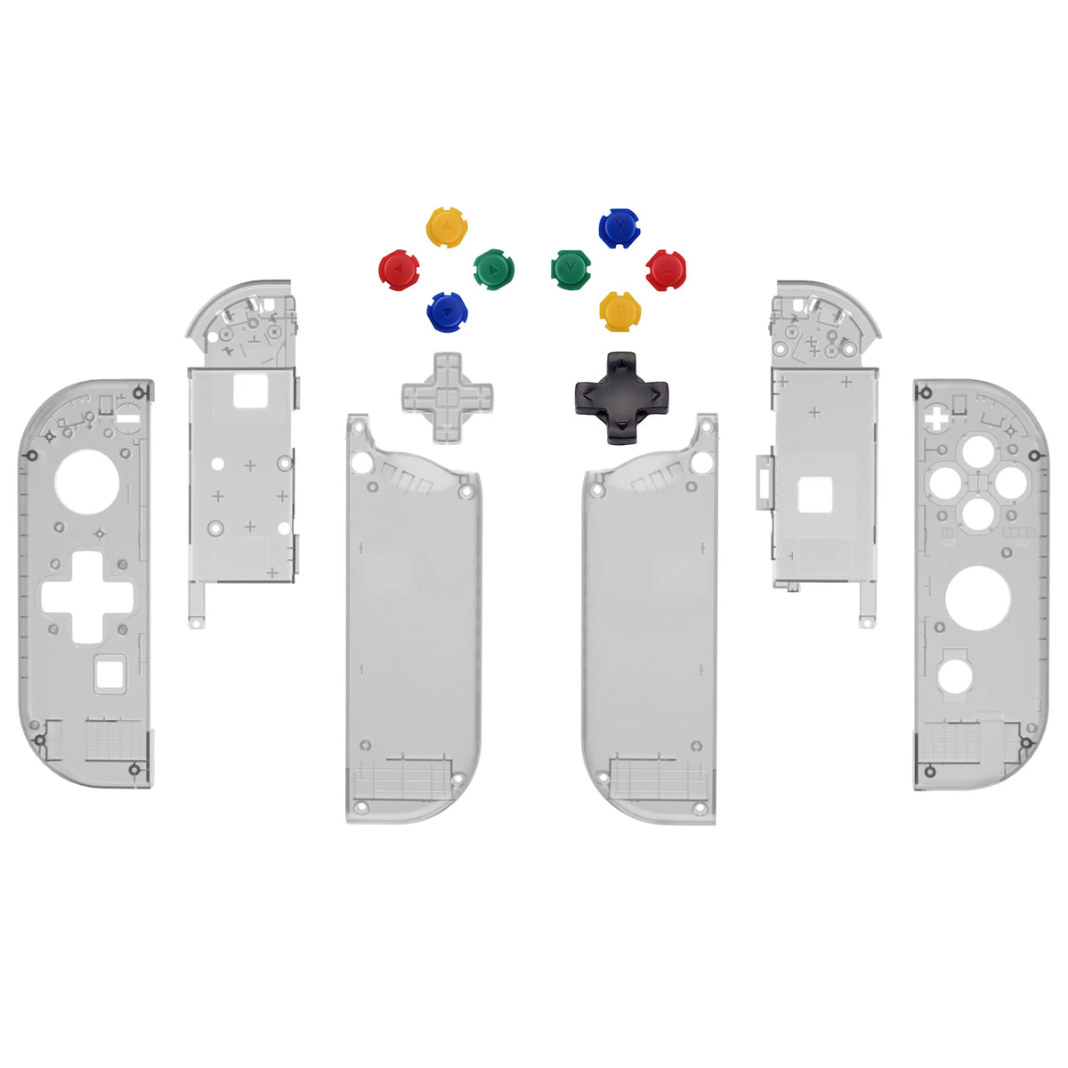 eXtremeRate Switch Gamepad Replacement Case