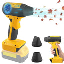 Portable 4-Speed Jet Blower for Makita Dewalt Milwaukee Bosch
