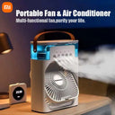 XIAOMI Portable Fan 3 in 1 Humidifier Air Adjustment Light
