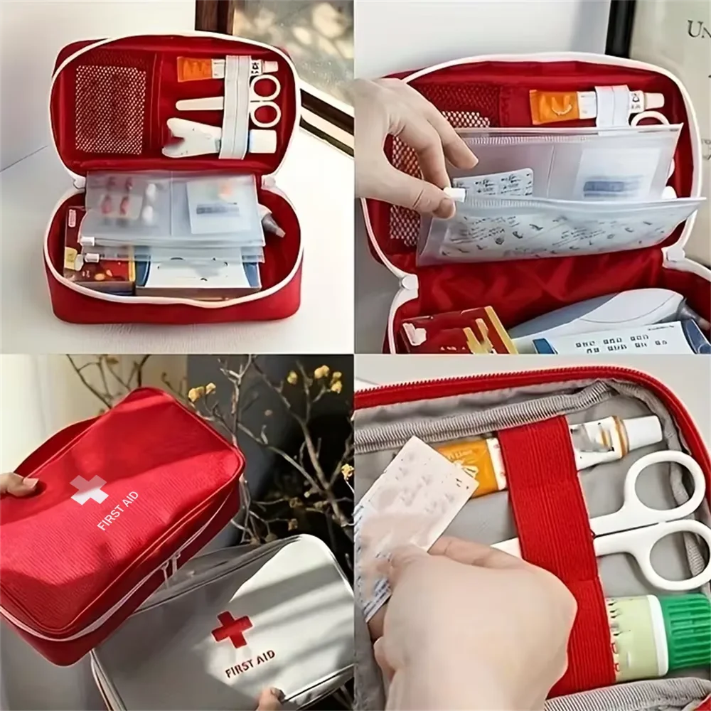 Portable Compact Firstaid Bag