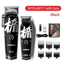 Cordless Hair Clipper for Home Grooming