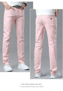 Men's Denim Jeans for Everyday Comfort