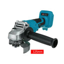 Brushless Angle Grinder Kit - 18v Impact Wrench
