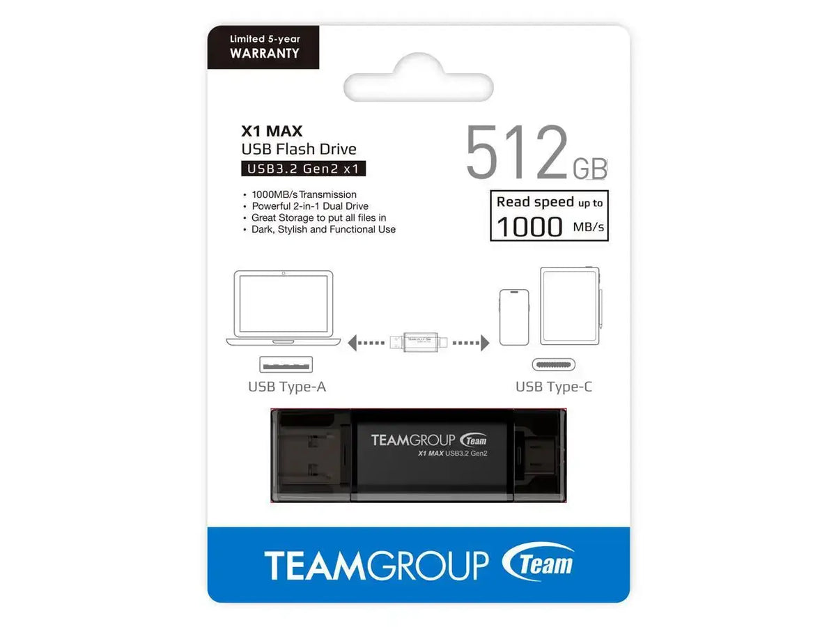 Team Max High Speed SSD — product view 5