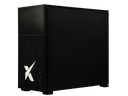 Xidax X-2 Gaming PC - AMD Ryzen 5 5600GT w/ Radeon Vega 7 Graphics | 16GB 3600Mhz DDR4 | 1TB M.2 NVMe SSD | Window 11 Home Xen Black - Assembled & Tested in Utah