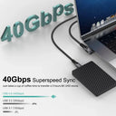 240W USB C Cable - 40Gbps Fast Charge