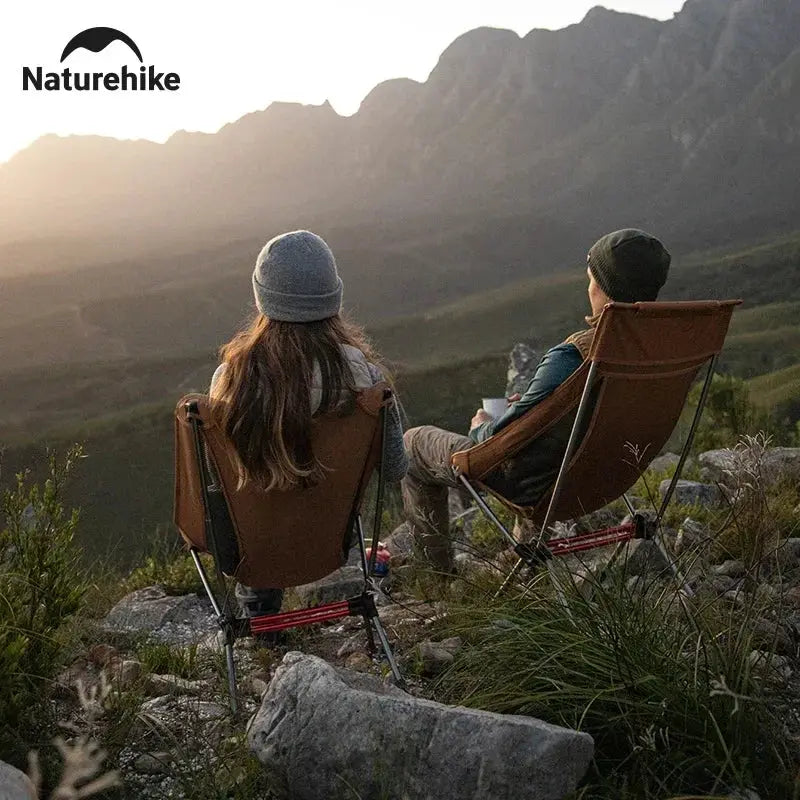 Naturehike Moon Chair High Back Ultralight Portable Camping