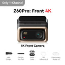 DDPAI Z60 Cam - 4K Night Vision GPS Adas