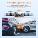 Clear Evidence Dash Cam for Daily Drives