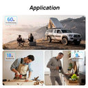 Eco Worthy 400W Off Grid Solar Kit