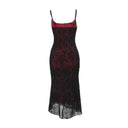 Goth Dress For Women Party Statement