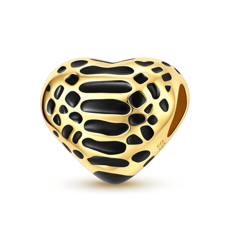 Charm Pendant Sterling Silver Sweet