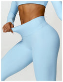 Yoga Suit Sports Set Women Quick-Drying Gym Set 2PCS