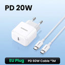 Lightning-Fast USB C Charger for Quick Charge Technology