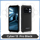HOTWAV Cyber 13 Pro Rugged Smartphone with 10800mAh Battery